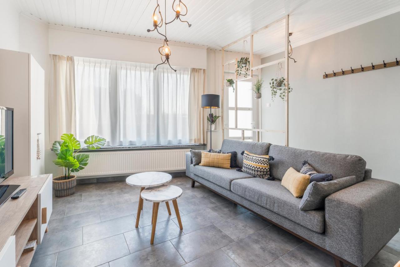 Great Holiday House For 6 People At Blankenberge Exterior foto