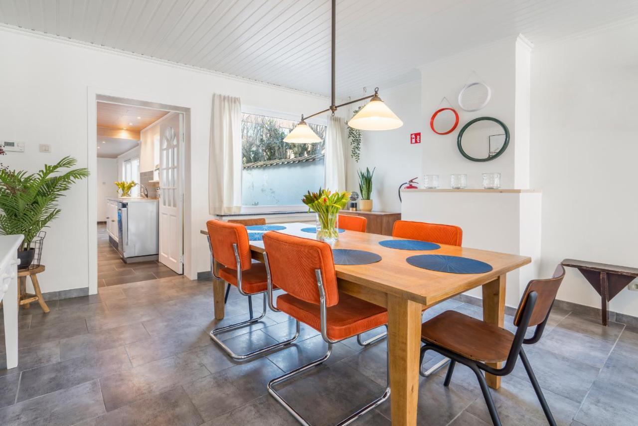 Great Holiday House For 6 People At Blankenberge Exterior foto