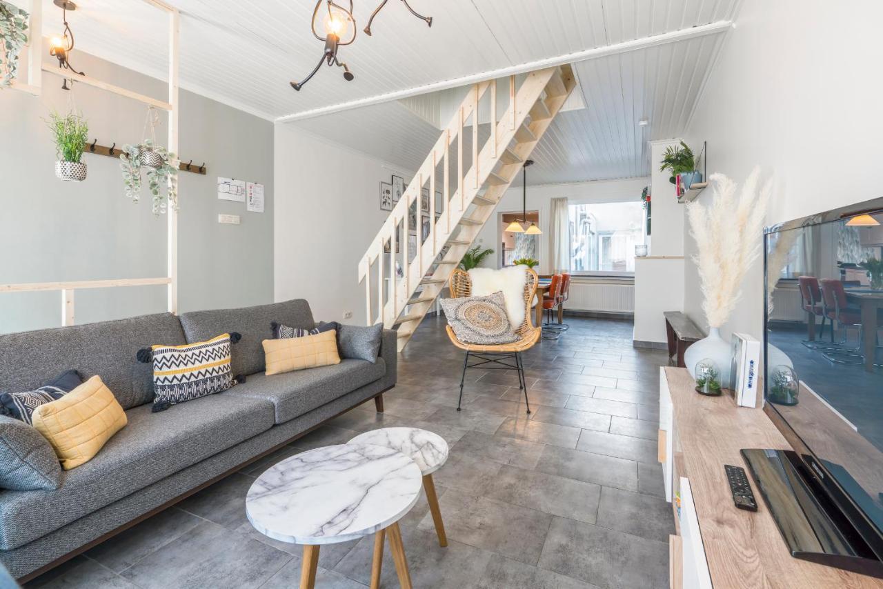 Great Holiday House For 6 People At Blankenberge Exterior foto