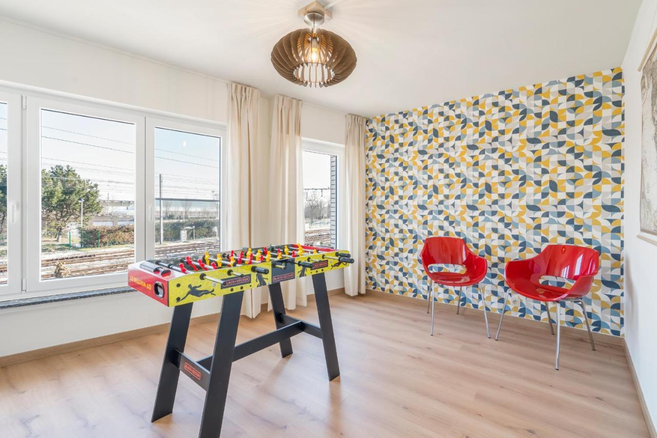 Great Holiday House For 6 People At Blankenberge Exterior foto